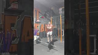 Wodapalooza 2025 wod 1 athlete b [upl. by Retsevel]