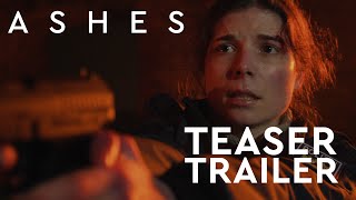 ASHES I Teaser Trailer I 06 February I USA I Stream and download [upl. by Merlina]