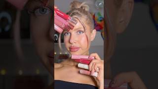 🎀 ROMampND WATER GLASTING TINT❤️‍🔥makeup grwm beauty макияж lipgloss kbeauty romand [upl. by Eleets]