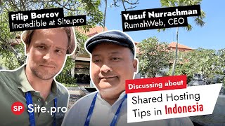 Shared Hosting Tips in Indonesia [upl. by Chickie]