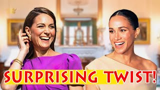 SURPRISING REVELATION Catherine And Meghan Markle’s MOTHERHOOD CONNECTION Stuns Fans [upl. by Malachy]