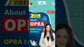 OPRA Exam Syllabus shorts opraexam opraexampreparation drakramahmad academically [upl. by Eon]