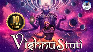 VISHNU STUTI  SHUKLAMBARADHARAM VISHNUM  MOST POWERFUL MANTRA OF LORD VISHNU STOTRAM [upl. by Mlawsky661]