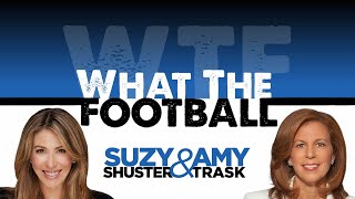 What the Football with Suzy Shuster and Amy Trask Episode 13 with Rich Eisen [upl. by Lolanthe]