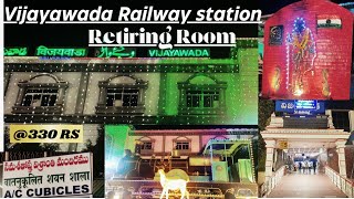 🚂RAILWAY RETIRING ROOM VIJAYAWADA JUNCTION  VIJAYAWADA RAILWAY STATION  PRAKASH WONDERLAND [upl. by Susette369]