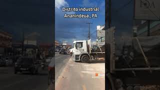 Ananindeua PA  DISTRITO INDUSTRIAL [upl. by Annecorinne]