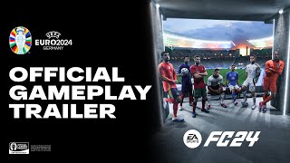 FC 24  Official UEFA EURO 2024 Trailer [upl. by Tullius516]