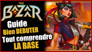 THE BAZAAR PRÉSENTATION DE CE NOUVEAU BANGER  GuideTuto FR [upl. by Solracnauj]