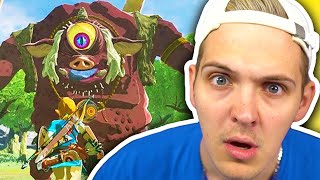 Die NEUE BOTW Randomizer ist einfach nur verrückt 😮 [upl. by Dnalyar550]