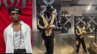 Davido snup wizkid as he sign multiple million dollars deal with puma company [upl. by Odrareve830]