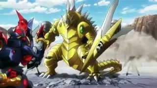 Super Robot Wars Taisen OG The Inspector episode 15 part 2 sub [upl. by Letram]