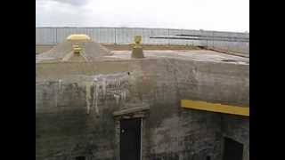 Oranjemolen bunker Vlissingen [upl. by Navonoj]