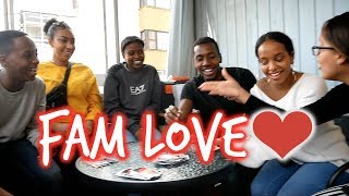 EASTER W MY AFRICAN FAMILY  VLOG WEEK [upl. by Alehc249]