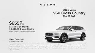 Volvo V60 Cross Country 11142024 4546616 [upl. by Bussy]