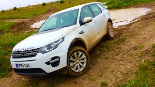 2015 Land Rover Discovery Sport Review  Inside Lane [upl. by Cissej]