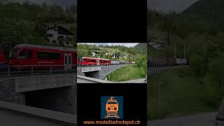 Modellbahndepot Bahnfilm Episode 47 [upl. by Proulx909]