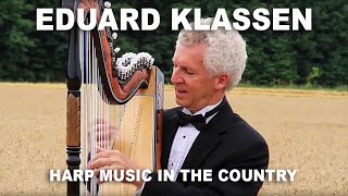 Eduard Klassen Harp Music In The Country quotParaguayan Harpquot [upl. by Primrose]