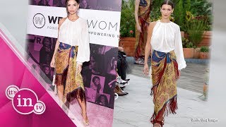 Bella Hadid vs Emily Ratajkowski Wem steht dieser Look besser [upl. by Anurag377]