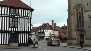 StratfordUponAvon Warwickshire England [upl. by Abbub784]