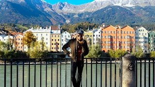 1 DAY IN INNSBRUCK AUSTRIA [upl. by Shep]