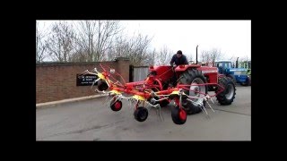 POTTINGER 54N EUROHIT WALKROUND TOUR amp DEMO [upl. by Symer]