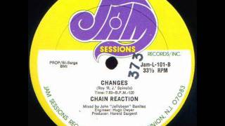 Chain Reaction  Changes  1980 [upl. by Oirretna997]