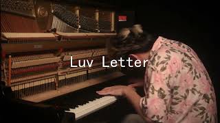 💌 quotLove Letter in Pianoquot – A Melodic Expression of Emotions 🎶 [upl. by Norvol]