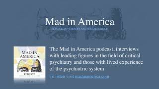 Dr Peter Breggin The Conscience of Psychiatry [upl. by Millard]