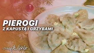 Pierogi z kapustą i grzybami  Magda Gessler odc9 [upl. by Kuebbing448]