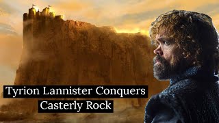 Tyrion Secret Plan For Casterly Rock [upl. by Ylrebmit445]