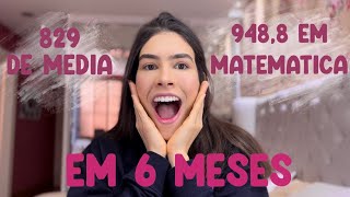 como estudei 6 meses e passei em medicina na ufmg [upl. by Meghan761]