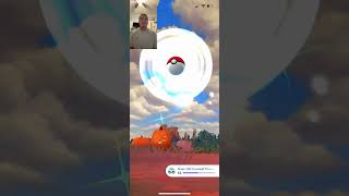 one captured of a cottonee in Pokémon go [upl. by Pitt]