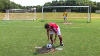 How to Shoot Penalty Kicks [upl. by Jerri]