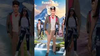 Ruaan full song l tiger 3 lsalman khankatrena kap [upl. by Dennet]