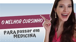 O MELHOR CURSINHO online para ser APROVADO em MEDICINA  Sarah Schollmeier [upl. by Deyas]