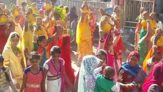 sen samaj sobha yatra in pali [upl. by Eta]