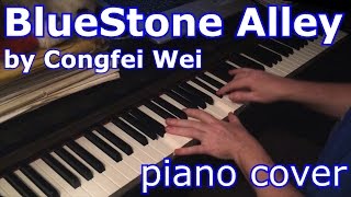 Bluestone Alley  Congfei Wei Цин Ши Сян [upl. by Uchish427]