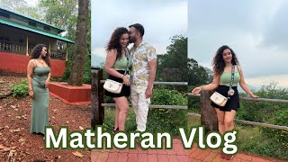 Matheran Vlog  Full Tour guide  Anju Ahir [upl. by Ennovehs]