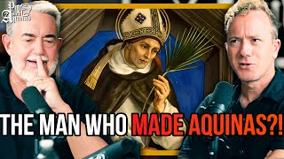 The Underappreciated GENIUS of ST ALBERT w Dr Scott Hahn [upl. by Ynnel13]