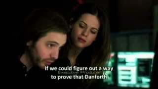 nikita 3x15 with english subtitle bonya NerdsSquared and balex scene [upl. by Mabel294]