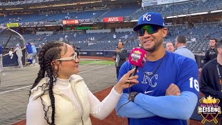 Yulieski Gurriel “8 Playoffs y Aún Disfrutando Cada Momento en la MLB” [upl. by Diena439]