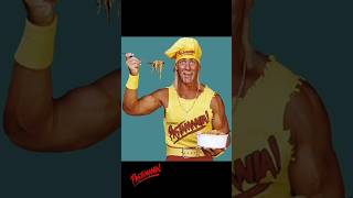 Hulk Hogan Pastamania  AI  hulkhogan shorts [upl. by Guillermo]