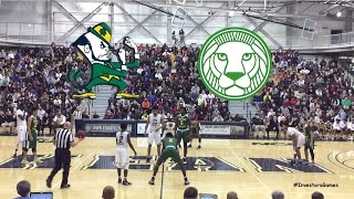 Roselle Catholic vs The Patrick School  Investors Games [upl. by Thayer182]