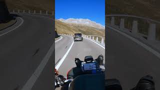 Furka pass ducati multistrada  coming soon [upl. by Murage]