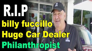 How Did Billy Fuccillo DiE  l RIP Billy Fuccillo [upl. by Harte]