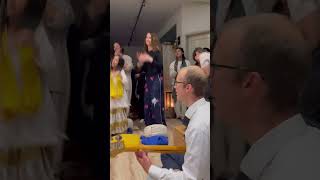 Chanting Jaya Radha Ramana Haribol in Bath UK [upl. by Duff]