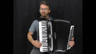 Certified PreOwned Accordion Giulietti F4 Transformer [upl. by Gennaro329]