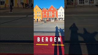 BERGEN Co warto zobaczyć podróże bergen citybreak [upl. by Livia518]