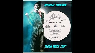 Michael Jackson  Rock With You Kmell Rework Congas mix [upl. by Nogaem944]