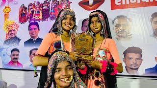 Banjara Diwali celebration 2024 Dance at MumbaiColaba 🤩 banjarachori Banjara Star Girls 🤩 [upl. by Wyndham]